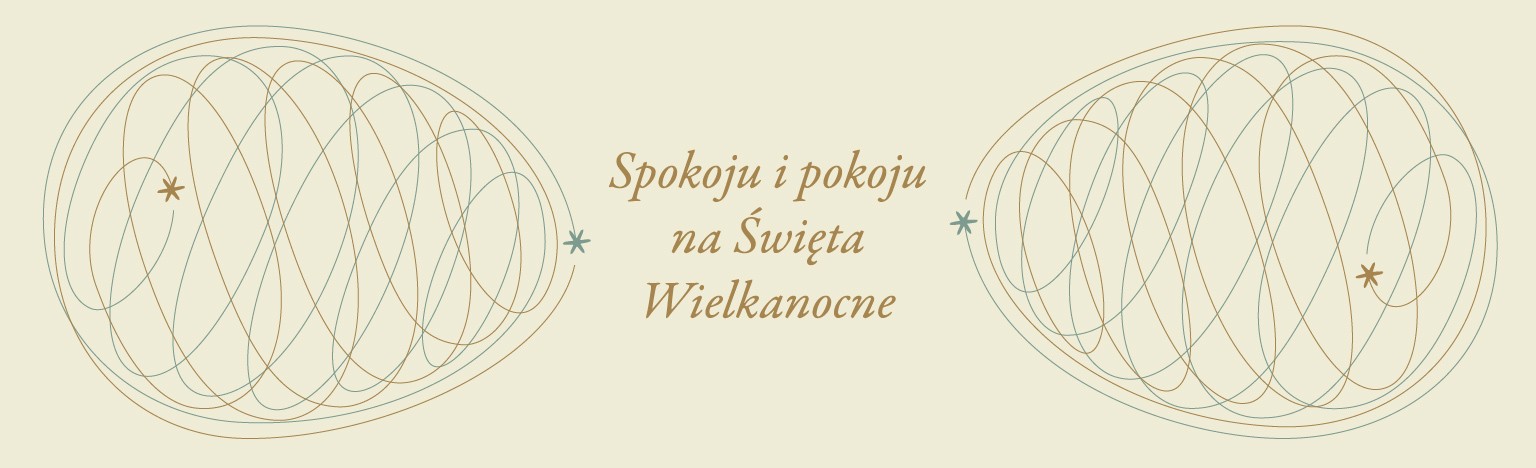 Easter Holiday Banner